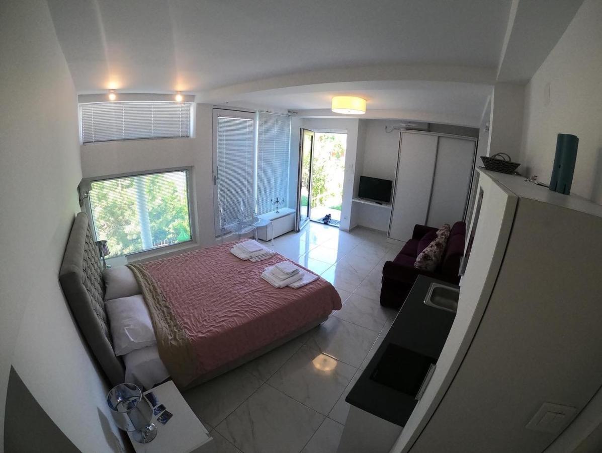 Apartment Villa Balevski Ohrid Exterior foto