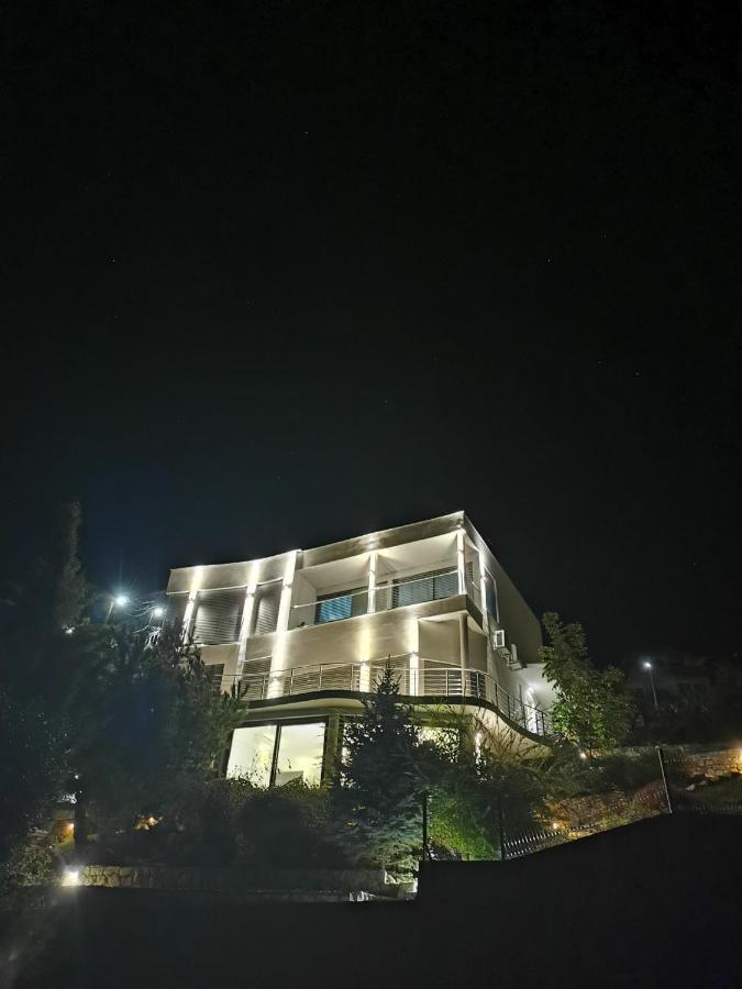 Apartment Villa Balevski Ohrid Exterior foto