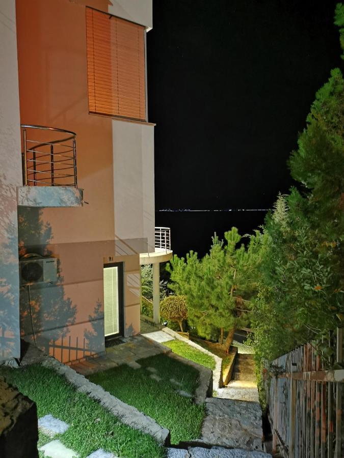 Apartment Villa Balevski Ohrid Exterior foto