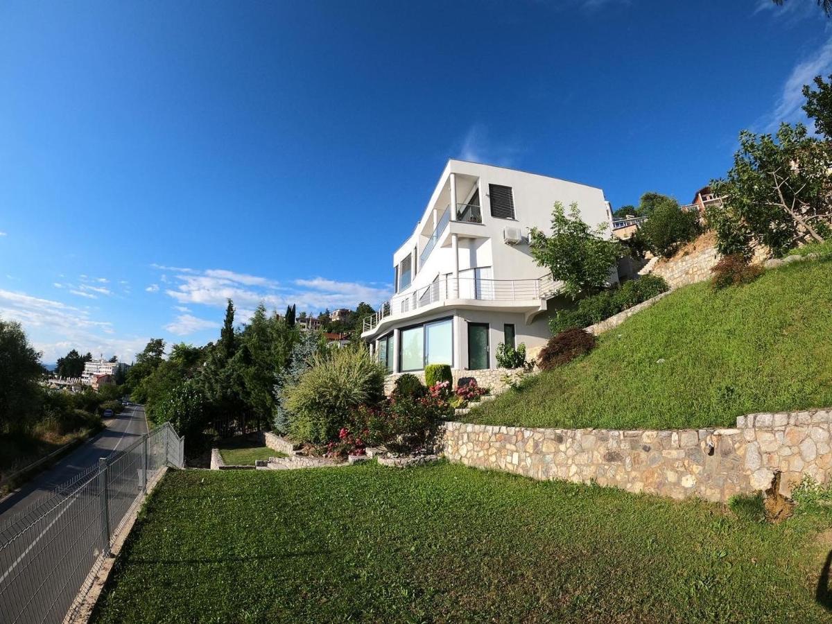 Apartment Villa Balevski Ohrid Exterior foto