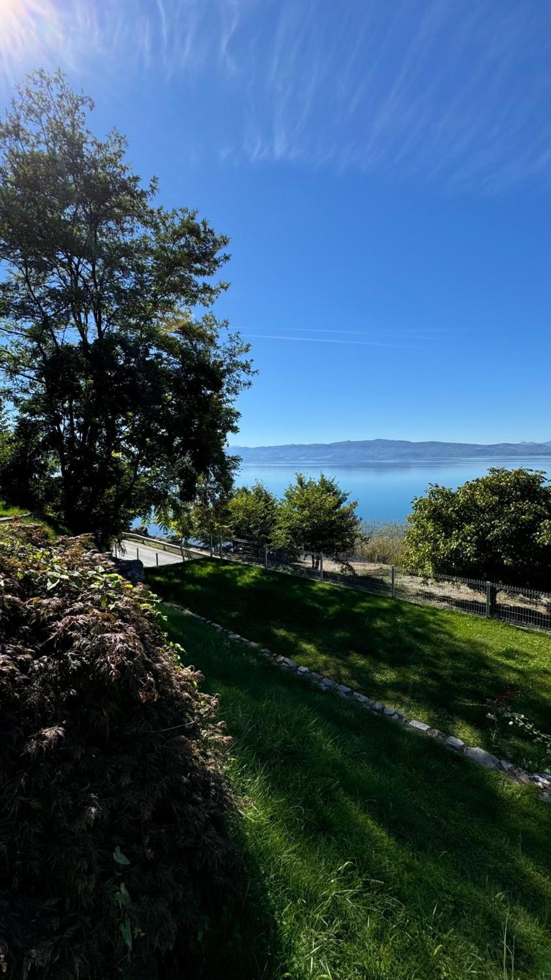 Apartment Villa Balevski Ohrid Exterior foto