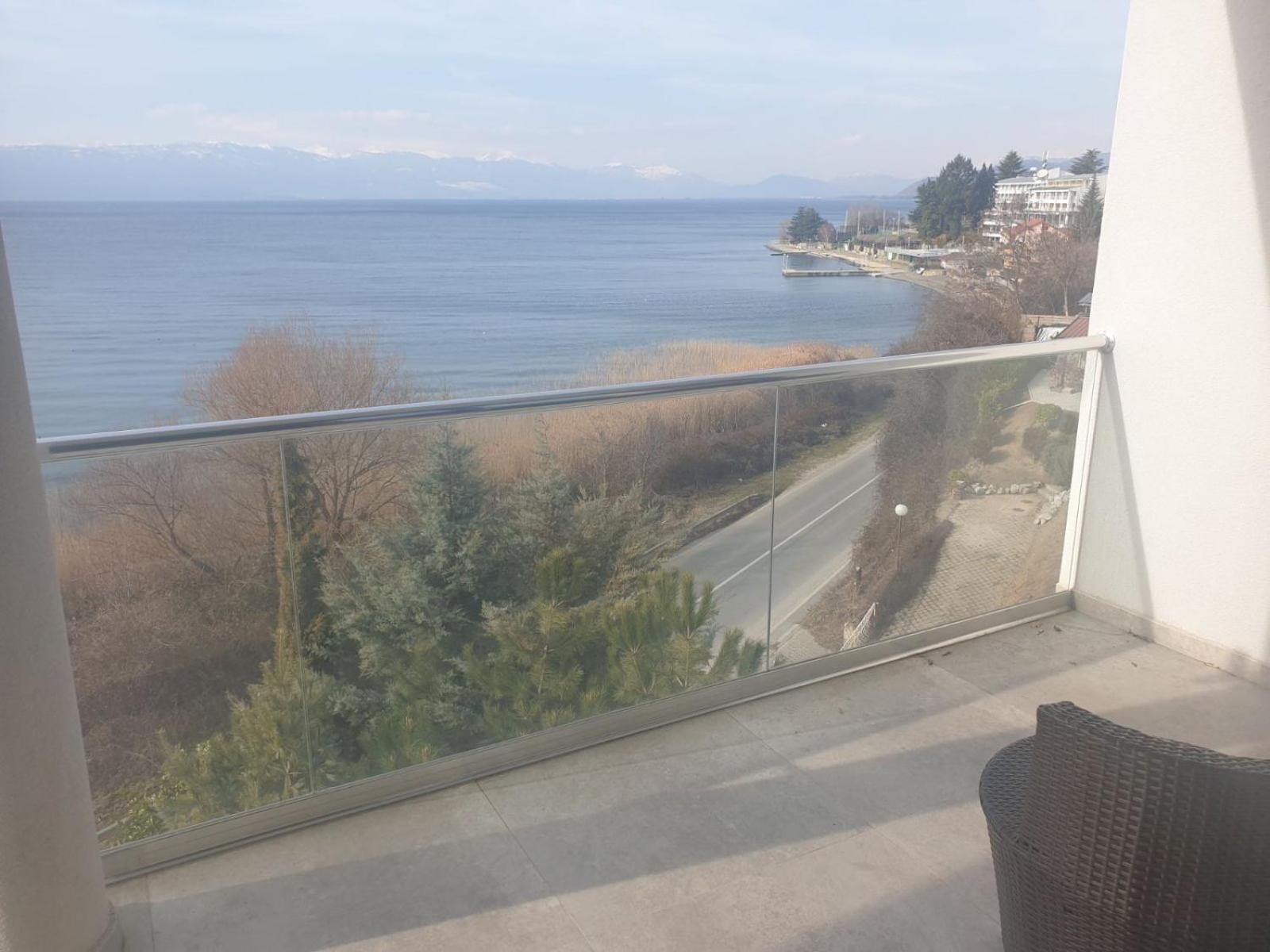 Apartment Villa Balevski Ohrid Exterior foto
