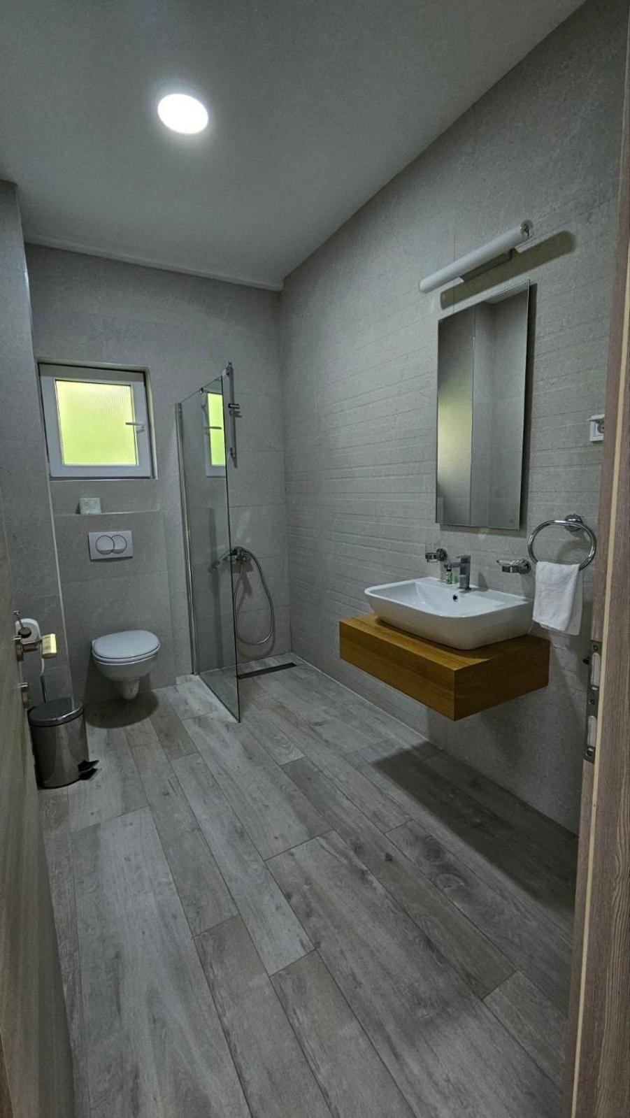 Apartment Villa Balevski Ohrid Exterior foto
