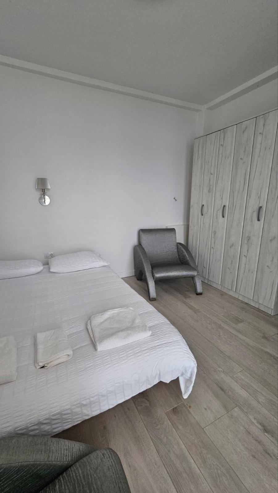 Apartment Villa Balevski Ohrid Exterior foto