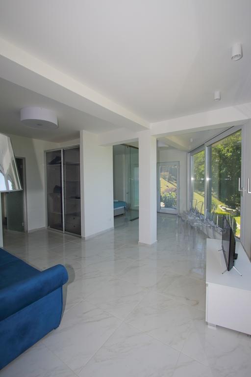 Apartment Villa Balevski Ohrid Exterior foto