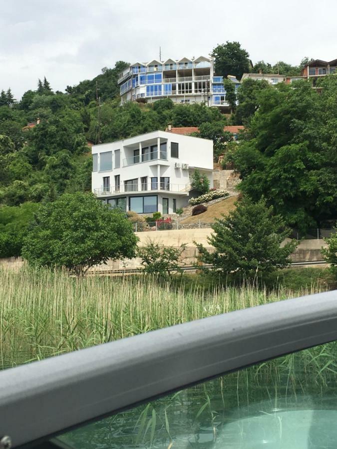 Apartment Villa Balevski Ohrid Exterior foto